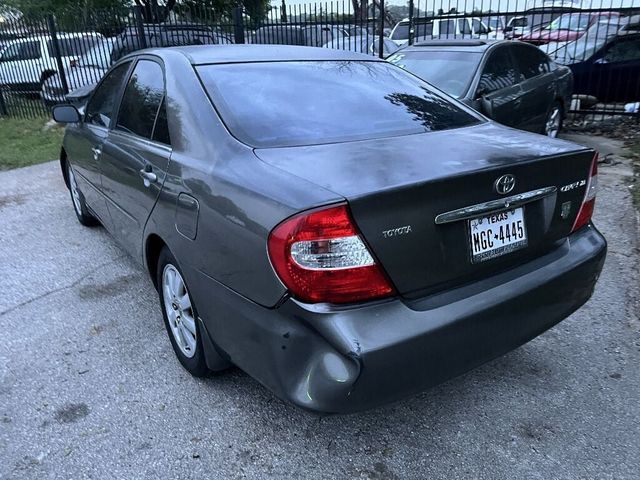 2002 Toyota Camry  - 22363801 - 1