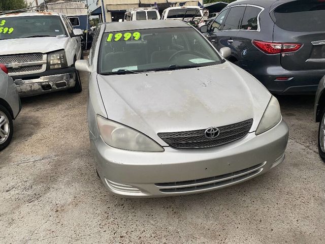 2002 Toyota Camry  - 22904671 - 0
