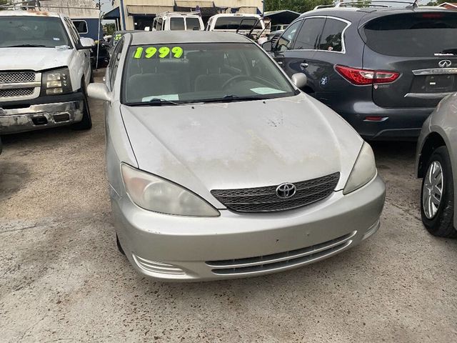 2002 Toyota Camry  - 22904671 - 1