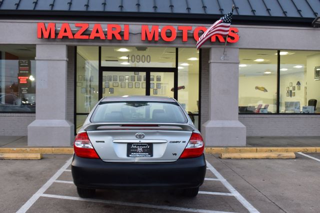 2002 Toyota Camry 4dr Sedan LE Automatic - 22956294 - 9