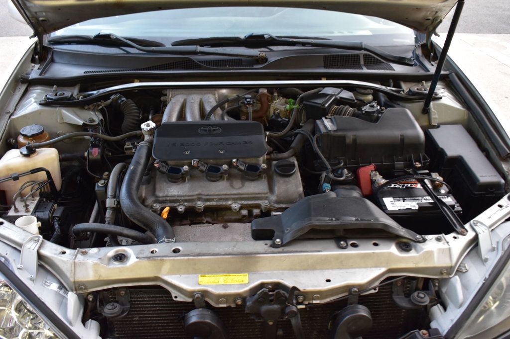 2002 Toyota Camry 4dr Sedan LE Automatic - 22956294 - 10