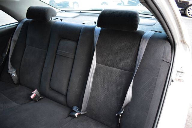 2002 Toyota Camry 4dr Sedan LE Automatic - 22956294 - 18