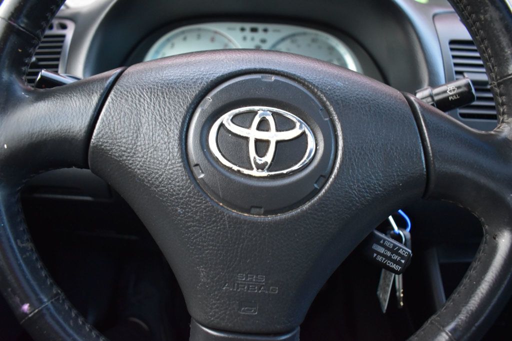 2002 Toyota Camry 4dr Sedan LE Automatic - 22956294 - 23