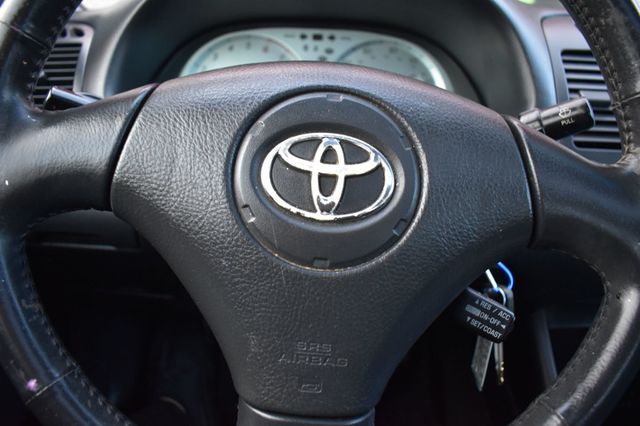 2002 Toyota Camry 4dr Sedan LE Automatic - 22956294 - 23