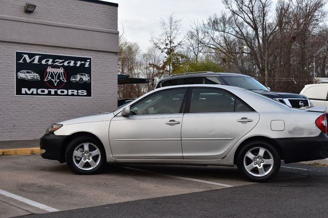 2002 Toyota Camry 4dr Sedan LE Automatic - 22956294 - 2