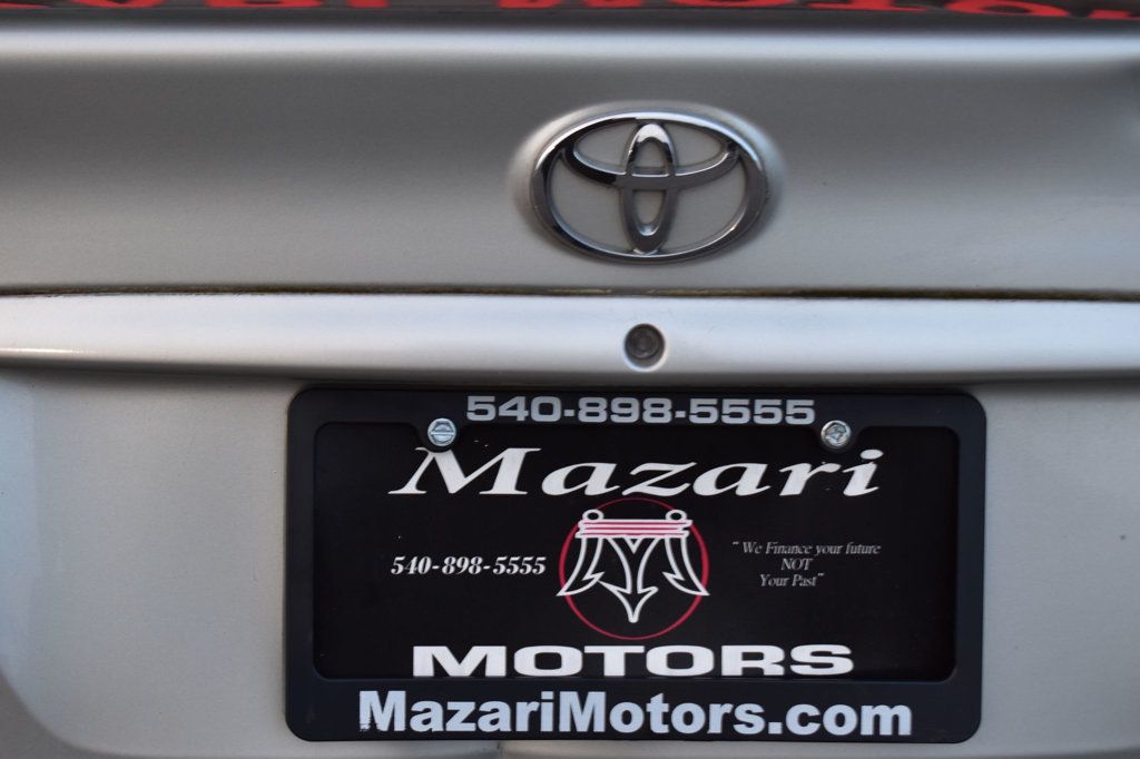 2002 Toyota Camry 4dr Sedan LE Automatic - 22956294 - 33