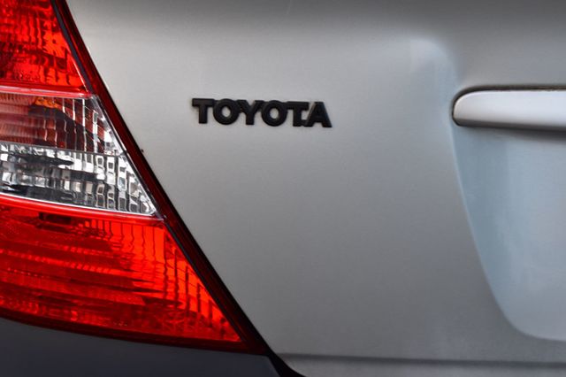 2002 Toyota Camry 4dr Sedan LE Automatic - 22956294 - 34