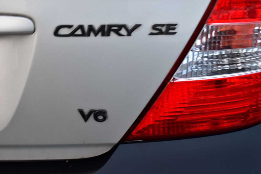 2002 Toyota Camry 4dr Sedan LE Automatic - 22956294 - 35