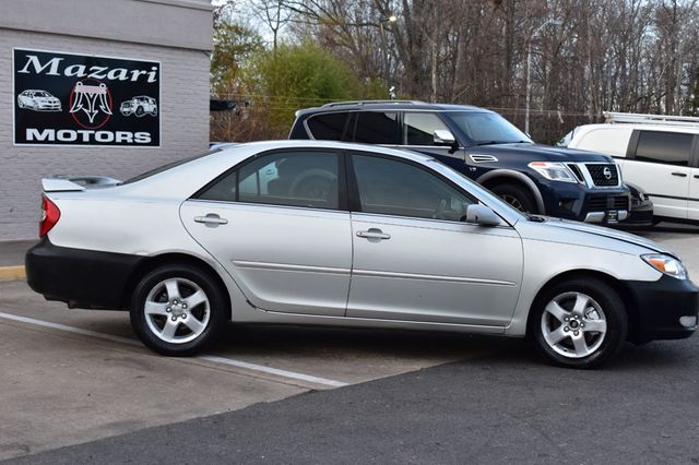 2002 Toyota Camry 4dr Sedan LE Automatic - 22956294 - 3