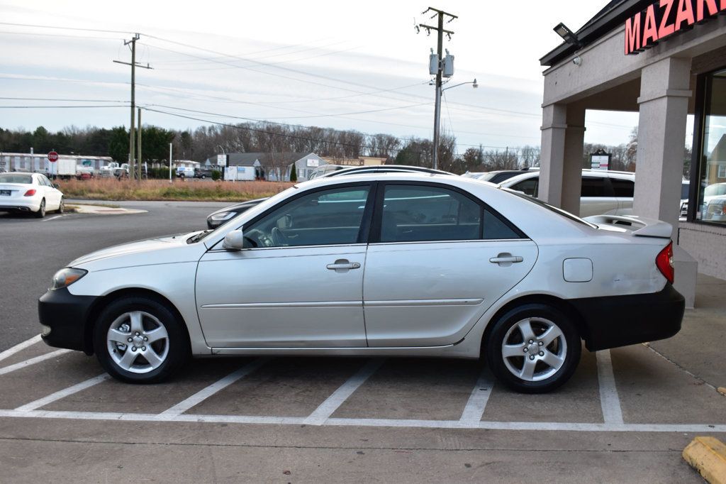 2002 Toyota Camry 4dr Sedan LE Automatic - 22956294 - 4