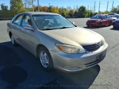 2002 Toyota Camry