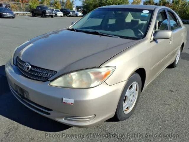 2002 Toyota Camry 4dr Sedan LE V6 Automatic - 23101739 - 2