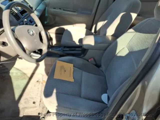 2002 Toyota Camry 4dr Sedan LE V6 Automatic - 23101739 - 7