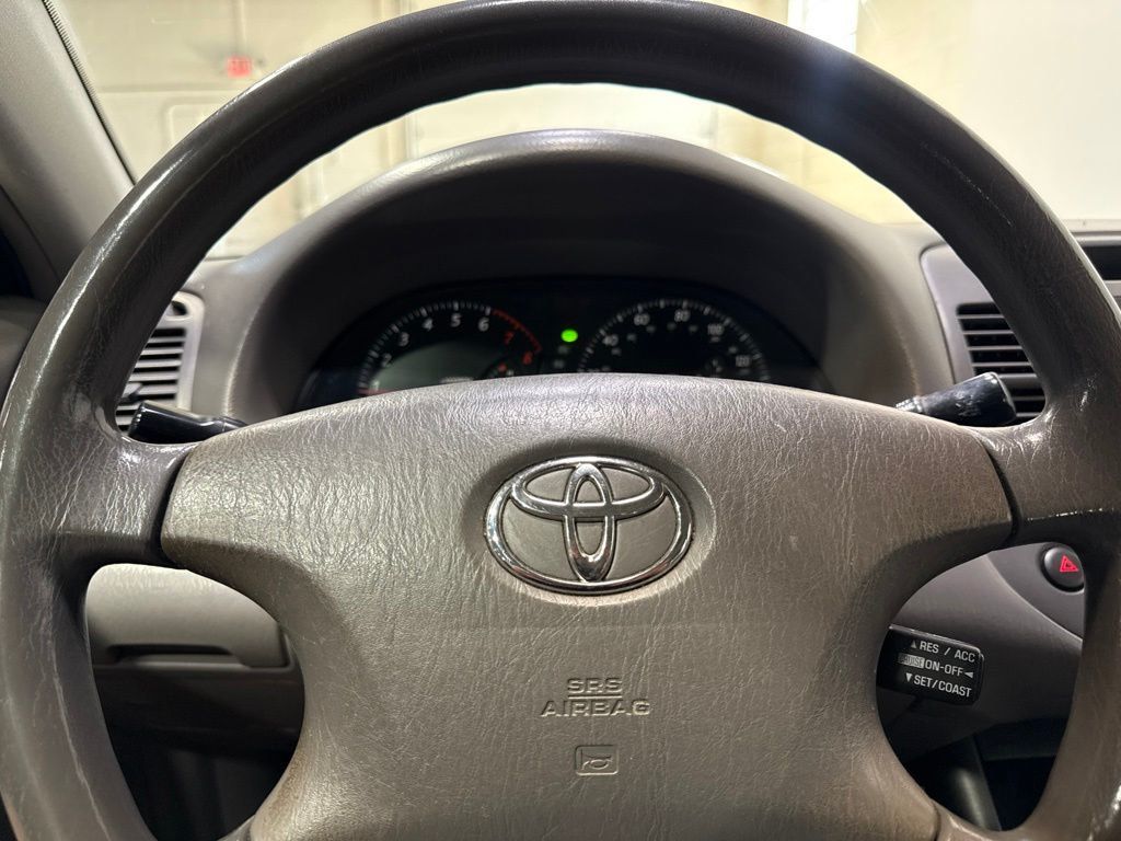 2002 Toyota Camry 4dr Sedan LE V6 Automatic - 23070643 - 12