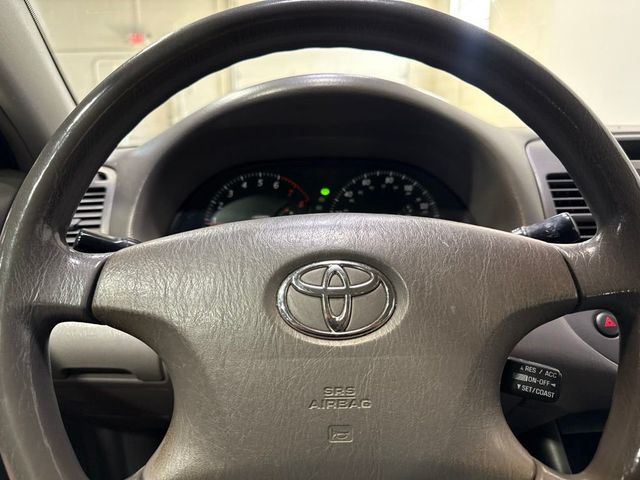 2002 Toyota Camry 4dr Sedan LE V6 Automatic - 23070643 - 12