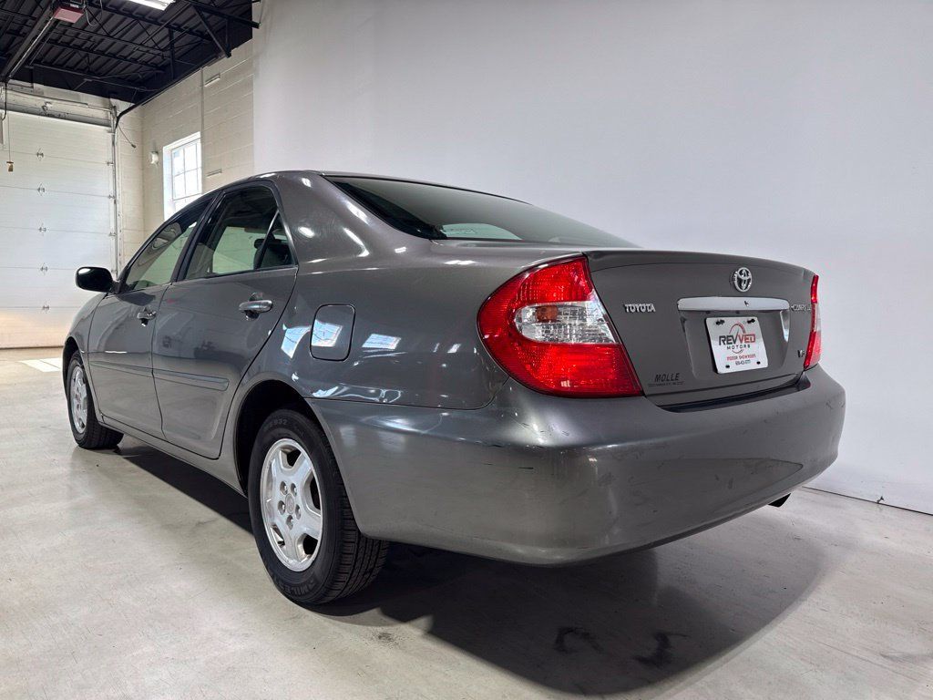 2002 Toyota Camry 4dr Sedan LE V6 Automatic - 23070643 - 4
