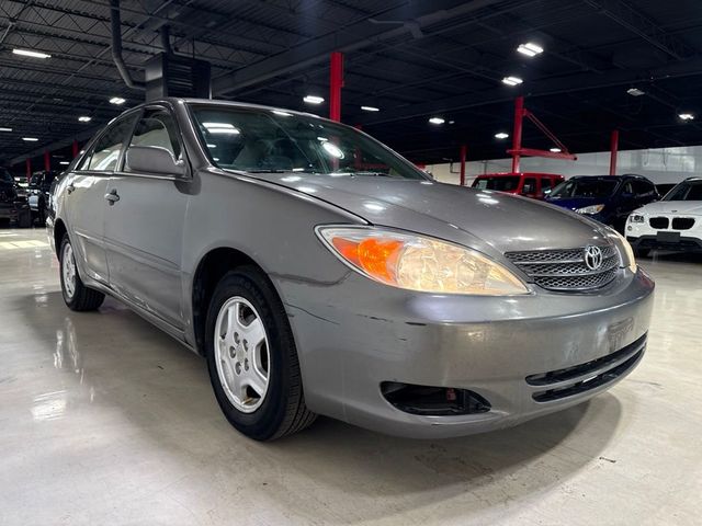 2002 Toyota Camry 4dr Sedan LE V6 Automatic - 23070643 - 7