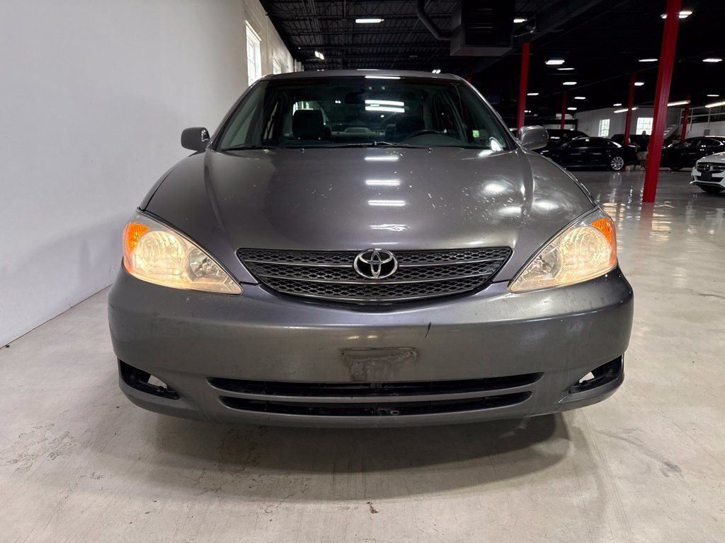 2002 Toyota Camry 4dr Sedan LE V6 Automatic - 23070643 - 8
