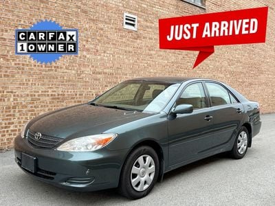 2002 Toyota Camry