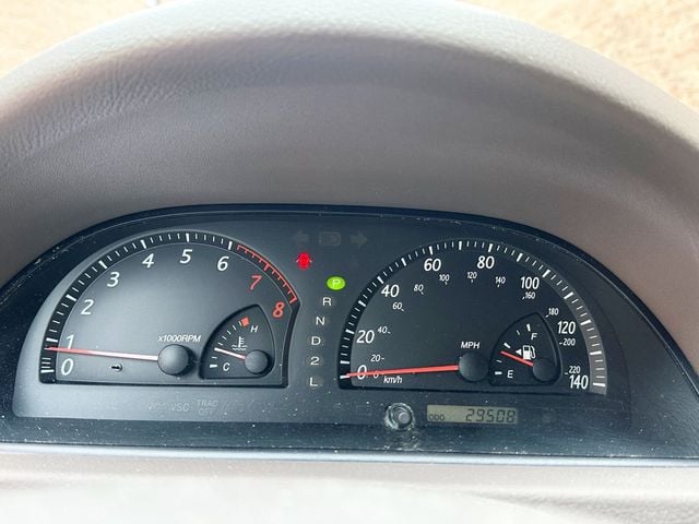2002 Toyota Camry 4dr Sedan SE Automatic - 23081917 - 9