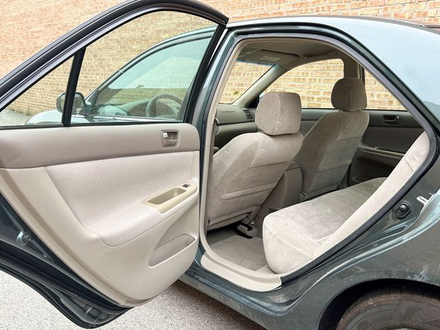 2002 Toyota Camry 4dr Sedan SE Automatic - 23081917 - 12