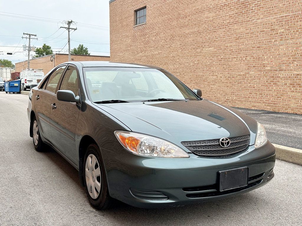 2002 Toyota Camry 4dr Sedan SE Automatic - 23081917 - 4