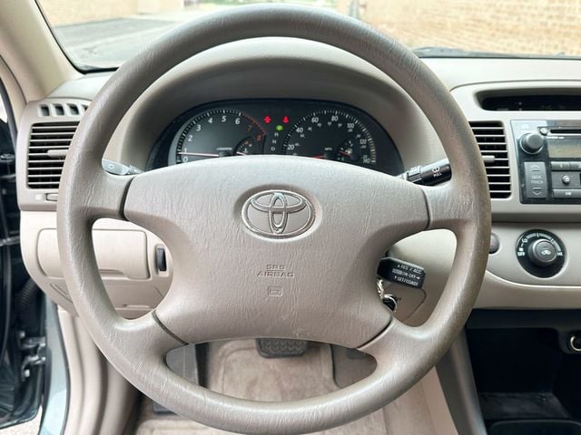 2002 Toyota Camry 4dr Sedan SE Automatic - 23081917 - 8