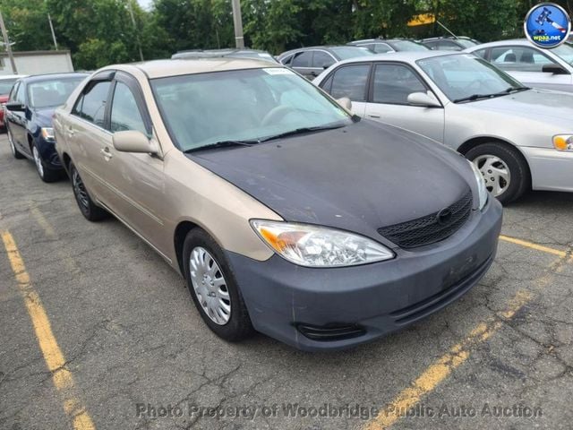 2002 Toyota Camry 4dr Sedan XLE Automatic - 23078724 - 1