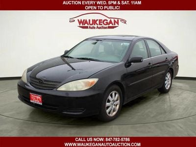 2002 Toyota Camry