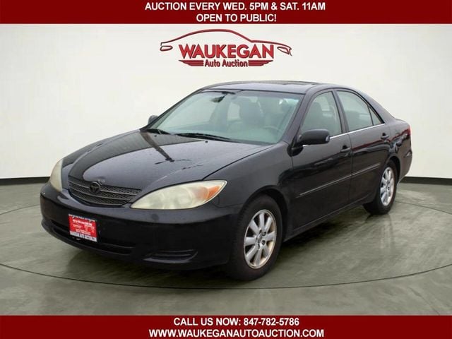 2002 Toyota Camry 4dr Sedan XLE Automatic - 22968954 - 0