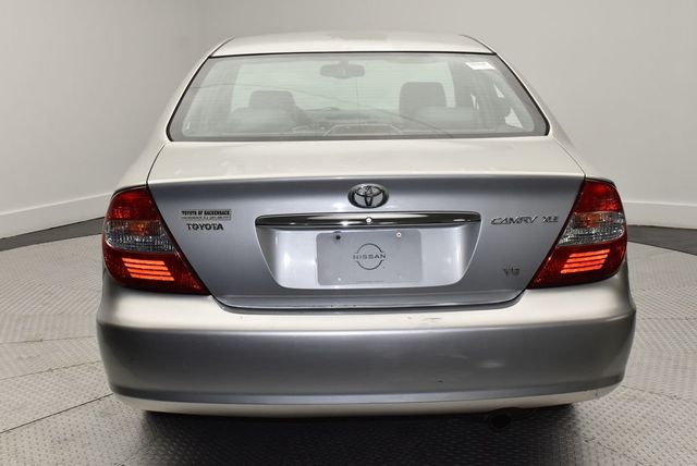 2002 Toyota Camry XLE
