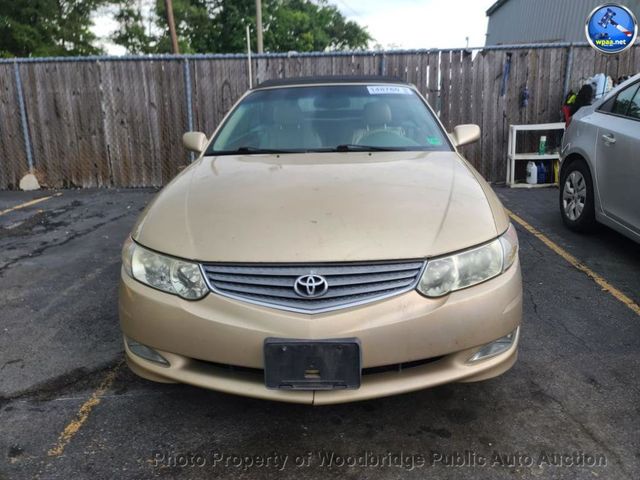 2002 Toyota Camry Solara  - 23081572 - 1