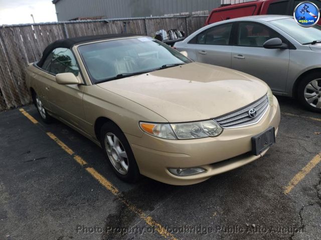 2002 Toyota Camry Solara  - 23081572 - 2