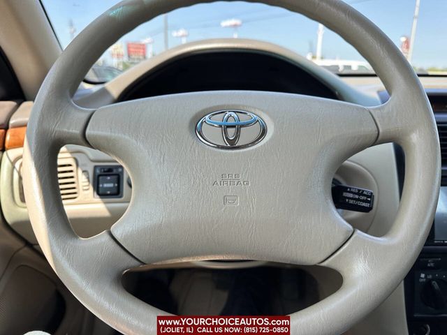 2002 Toyota Camry Solara 2dr Coupe SE Automatic - 22568386 - 23