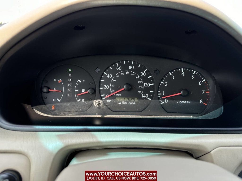 2002 Toyota Camry Solara 2dr Coupe SE Automatic - 22568386 - 34