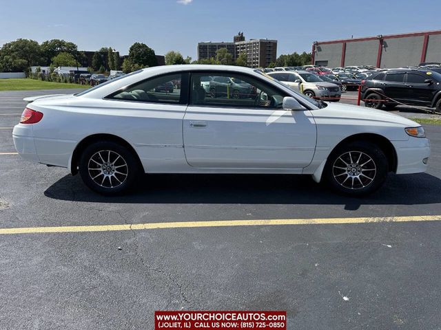 2002 Toyota Camry Solara 2dr Coupe SE Automatic - 22568386 - 5