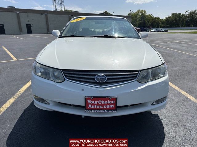 2002 Toyota Camry Solara 2dr Coupe SE Automatic - 22568386 - 7