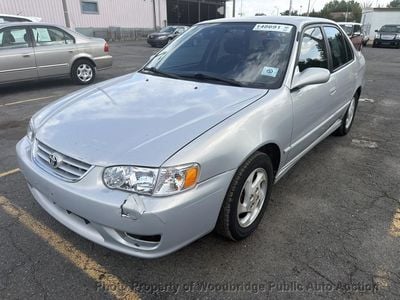 2002 Toyota Corolla