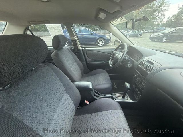 2002 Toyota Corolla 4dr Sedan S Automatic - 23081568 - 9