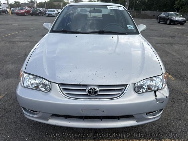 2002 Toyota Corolla 4dr Sedan S Automatic - 23081568 - 1