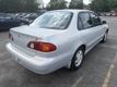 2002 Toyota Corolla 4dr Sedan S Automatic - 23081568 - 3