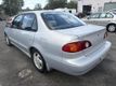 2002 Toyota Corolla 4dr Sedan S Automatic - 23081568 - 5