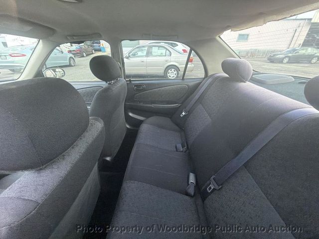2002 Toyota Corolla 4dr Sedan S Automatic - 23081568 - 7