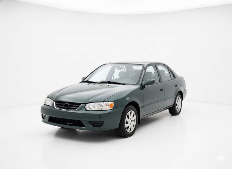 2002 Toyota Corolla Extremely Reliable - Fuel Efficient - Ready to Drive - 22947276 - 1