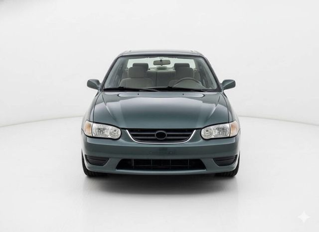 2002 Toyota Corolla Extremely Reliable - Fuel Efficient - Ready to Drive - 22947276 - 2