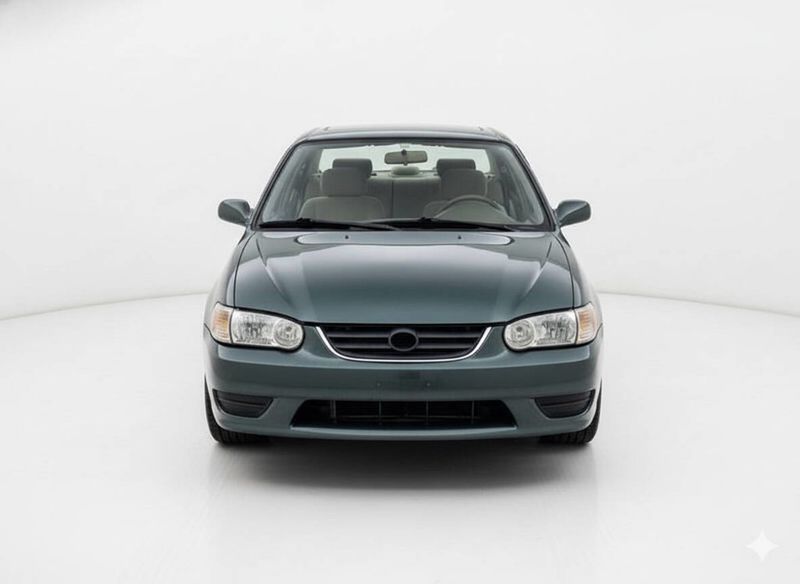 2002 Toyota Corolla Extremely Reliable - Fuel Efficient - Ready to Drive - 22947276 - 2