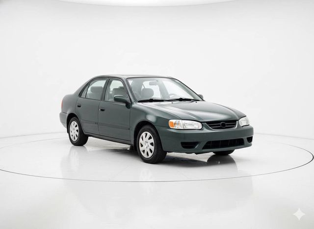 2002 Toyota Corolla Extremely Reliable - Fuel Efficient - Ready to Drive - 22947276 - 3