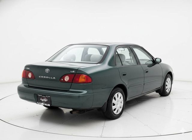 2002 Toyota Corolla Extremely Reliable - Fuel Efficient - Ready to Drive - 22947276 - 5