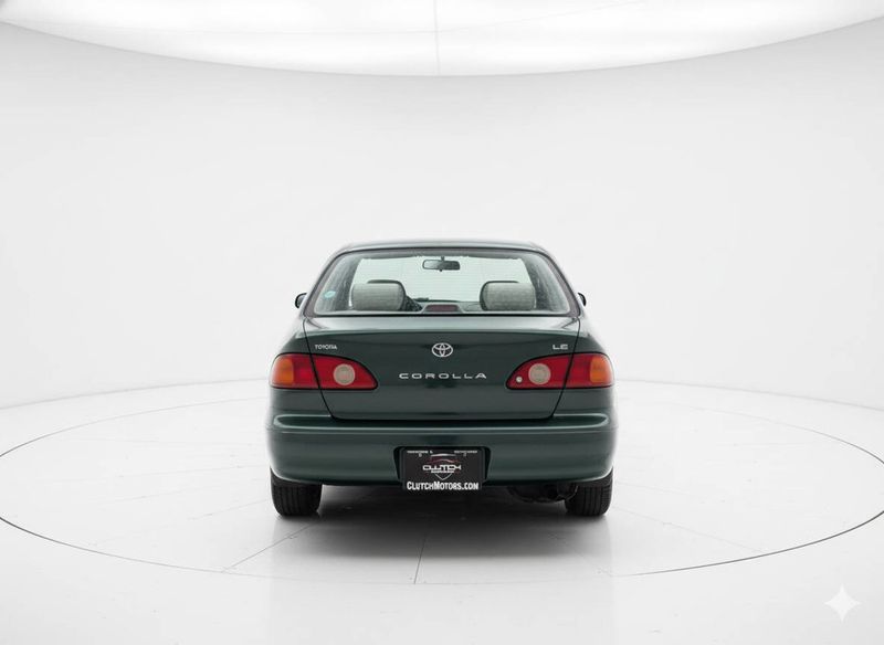2002 Toyota Corolla Extremely Reliable - Fuel Efficient - Ready to Drive - 22947276 - 6