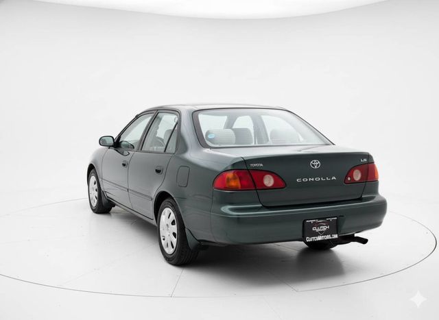 2002 Toyota Corolla Extremely Reliable - Fuel Efficient - Ready to Drive - 22947276 - 7